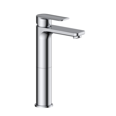 Suburb Tall Basin Mixer - Chrome